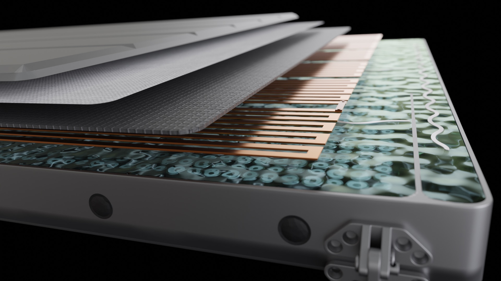 MEG50™ BATTERY MODULE