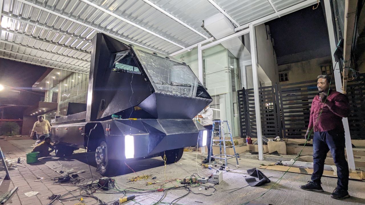 V0.2 in the workshop