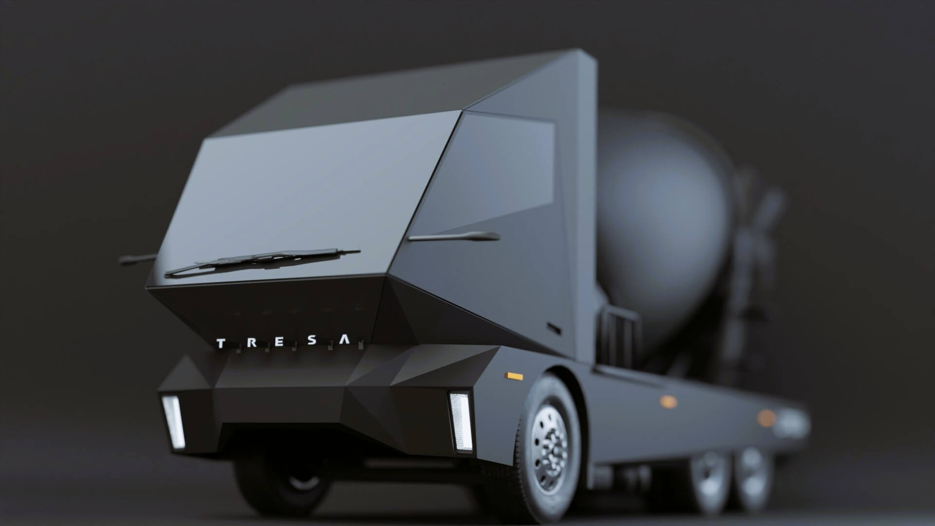 V0.2 cement mixer